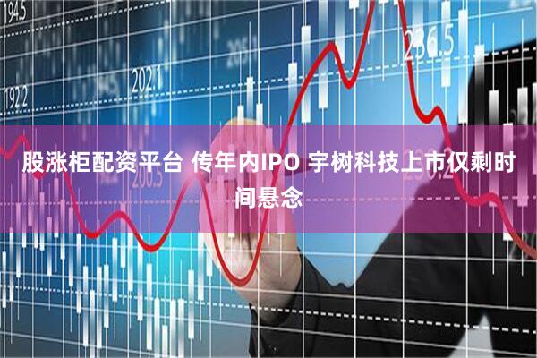 股涨柜配资平台 传年内IPO 宇树科技上市仅剩时间悬念